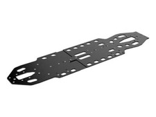 HONEST U8645 Schumacher Alloy Chassis - Mi8 HGT,Mi9
