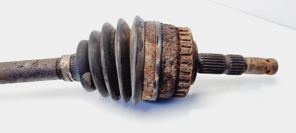 3404092 Transmission Front Left Opel CORSA D 252547 for sale  