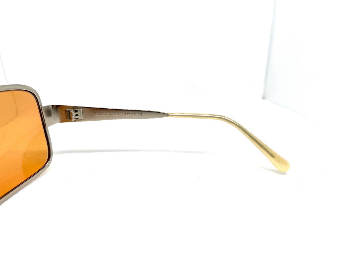 Oliver Peoples OP-523 [ Brad Pitt in Fight Club ] Vintage