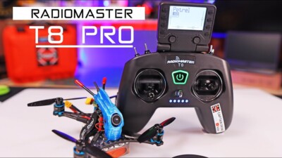 Radiomaster T8 Pro controller - NIB!
