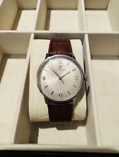 Girard Perregaux Vintage Gents Wristwatch - 17 Jewels Suisse Made Circa 1950-60