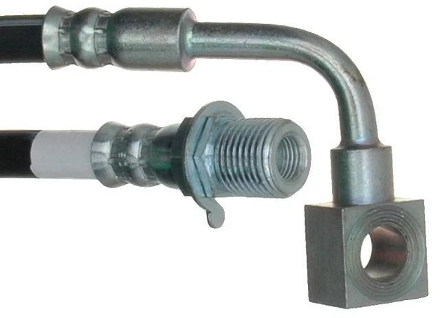 Front Left Brake Hydraulic Hose Fits: 1973-1974 Chevrolet P20 Van Raybestos Ele — 第 2/3 张图片