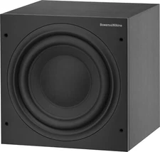 B&W ASW610 MB pwrd subwoofer (Matte black)