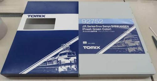 Productos japoneses Shinkansen verde fresco Tomix 92752 | Zustand: Used