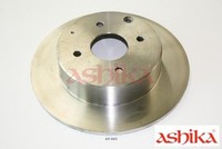 2X Bremsscheibe Ashika 61-00-0130C 2 Bremsscheiben Hinterachse Hinten FüR BMW