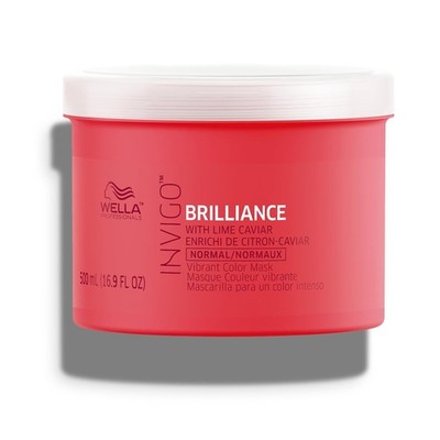 Wella INVIGO Brilliance Mask for Fine Hair 16.9 oz