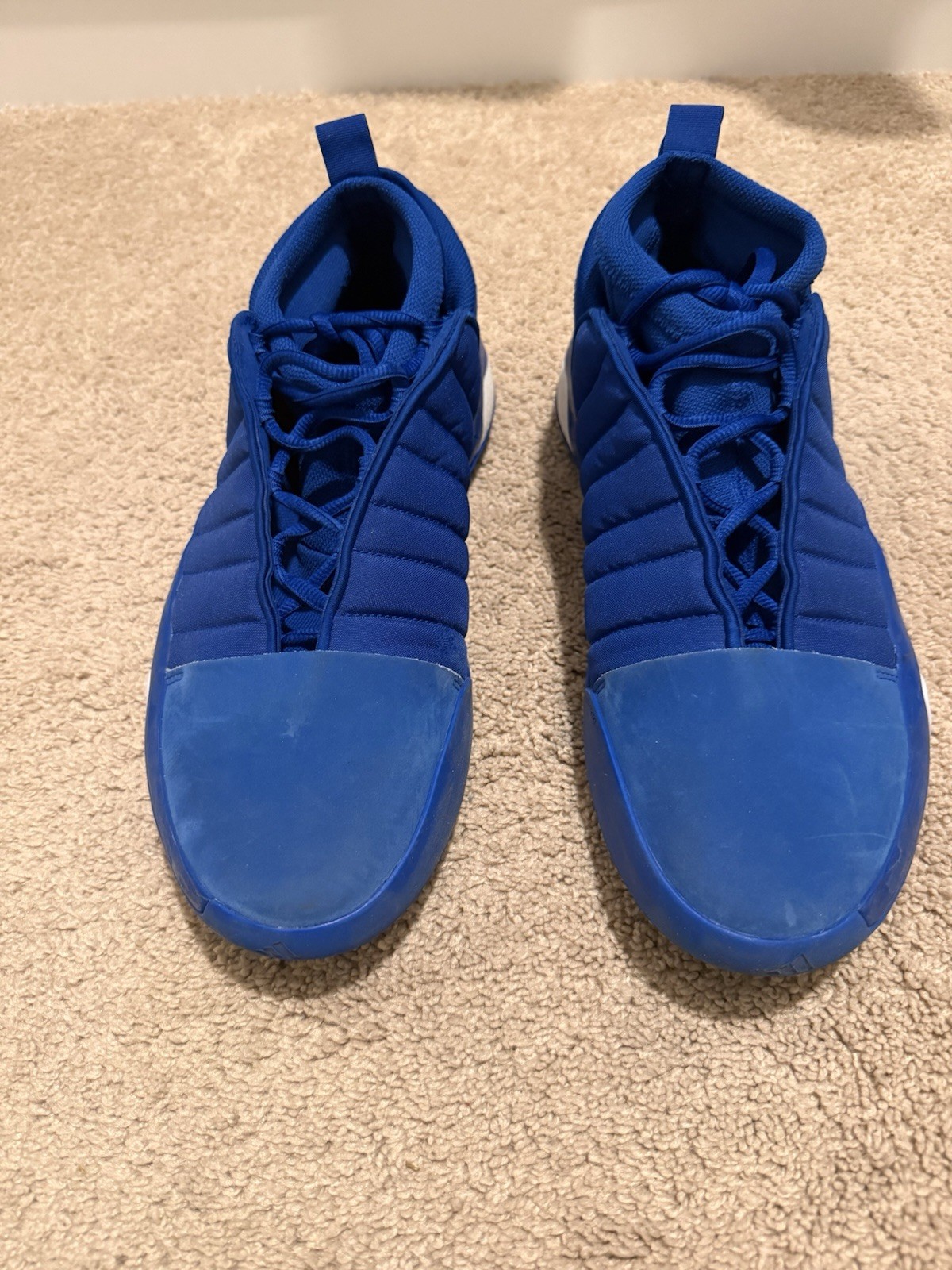Adidas Harden Vol. 7 Royal Blue Size 13