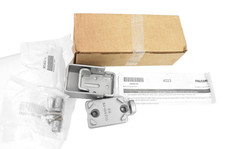 Falcon 4023 Mullion Kit Prime Bracket & Hardware Top & Bottom Fitting  Set