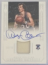 DOUG COLLINS 2014 National Treasures Signature Materials Patch Auto /75!