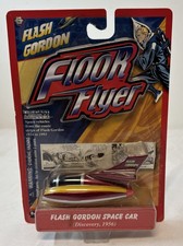 2005 Floor Flyer FLASH GORDON SPACE CAR