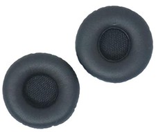 Aviation Headset Ear Cushions Replacement for Faux Leather Comfort