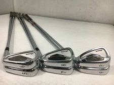 mizuno MP-15 Iron Set 5-9,Pw 6pc Flex X Air Speeder for BIG BERTHA Graphite