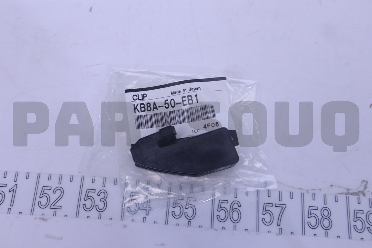 KB8A50EB1 Genuine Mazda CLIP KB8A-50-EB1 | eBay