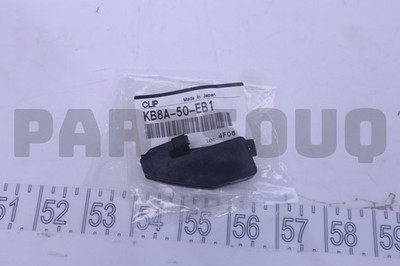 KB8A50EB1 Genuine Mazda CLIP KB8A-50-EB1 | eBay