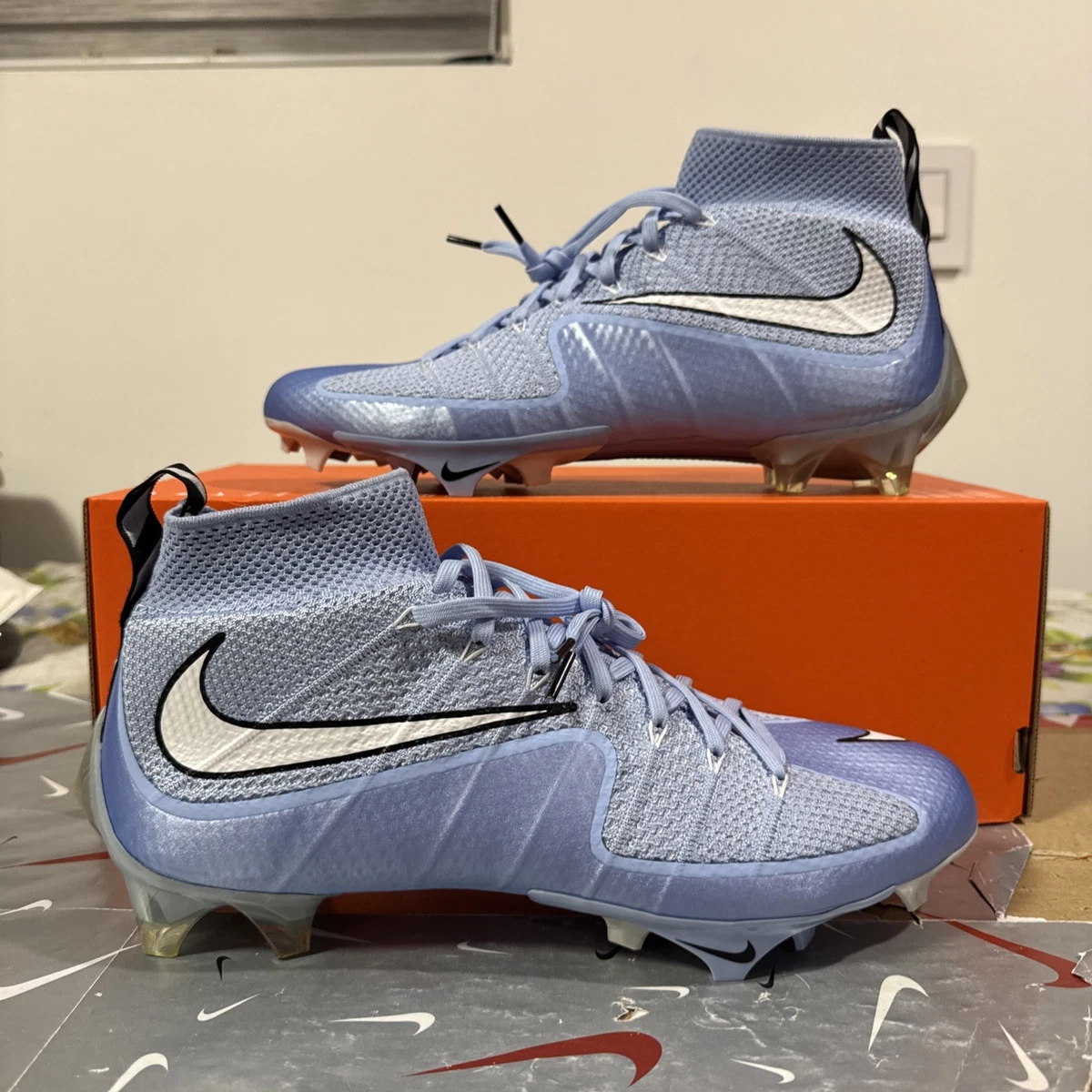 Nike Vapor Edge 360 Untouchable Mid Aluminum for Sale