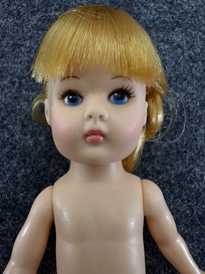 Vintage Vogue Ginny Doll Made In 1972-1977