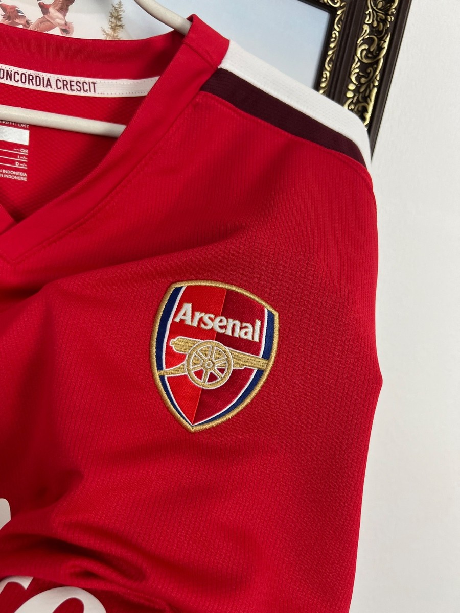 Arsenal Home football shirt 2008 Soccer Nike Jersey Mens Trikot