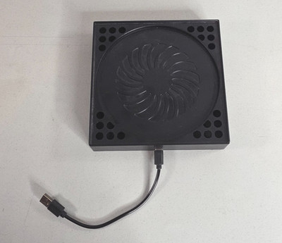 USB Cooling Fan for Xbox Series X External Console Cooler Overheat Protection