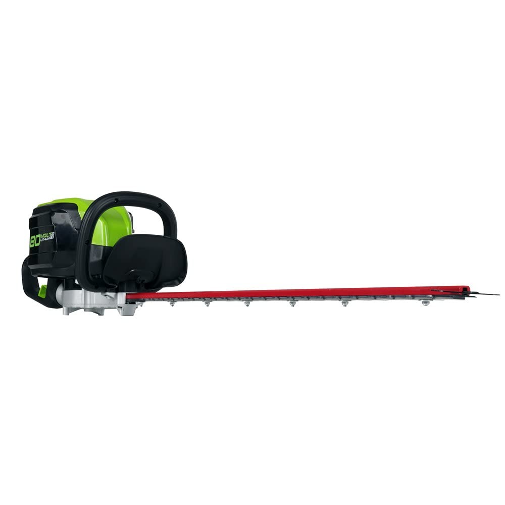 Greenworks Pro 80V 26 Cordless Hedge Trimmer, Tool Only, Bat