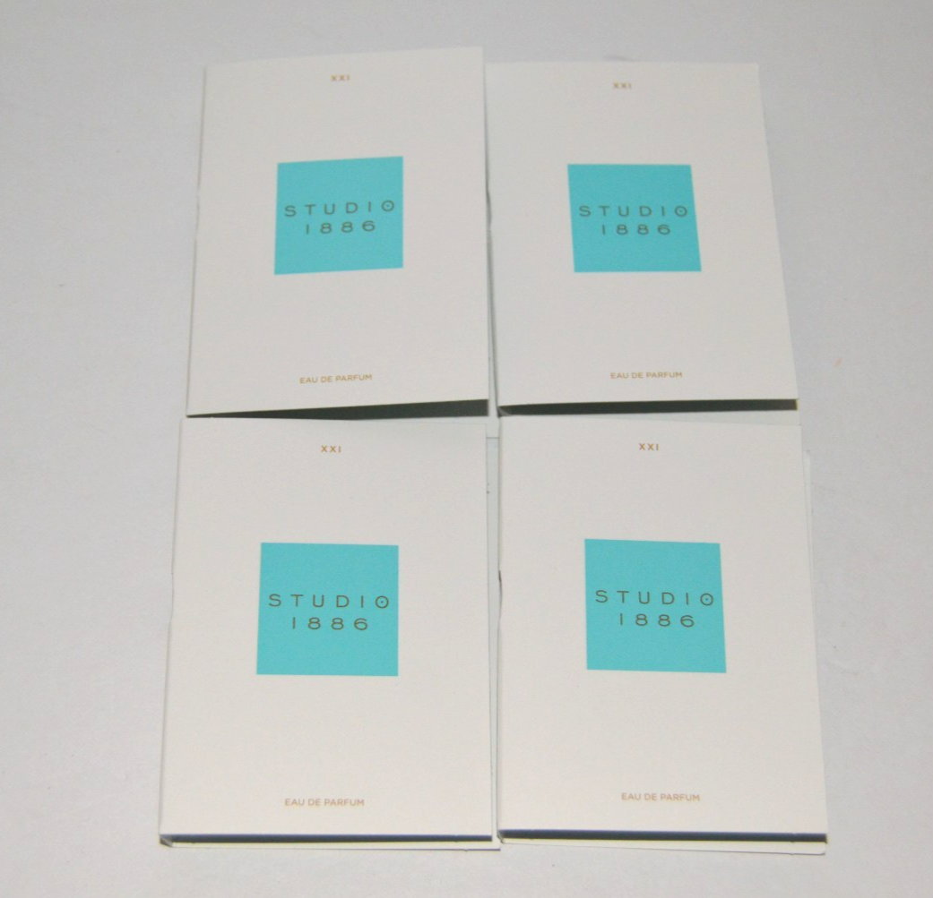 Avon Studio 1886 XXI Eau de Parfum 1.7oz Limited Edition Exp 03/2024