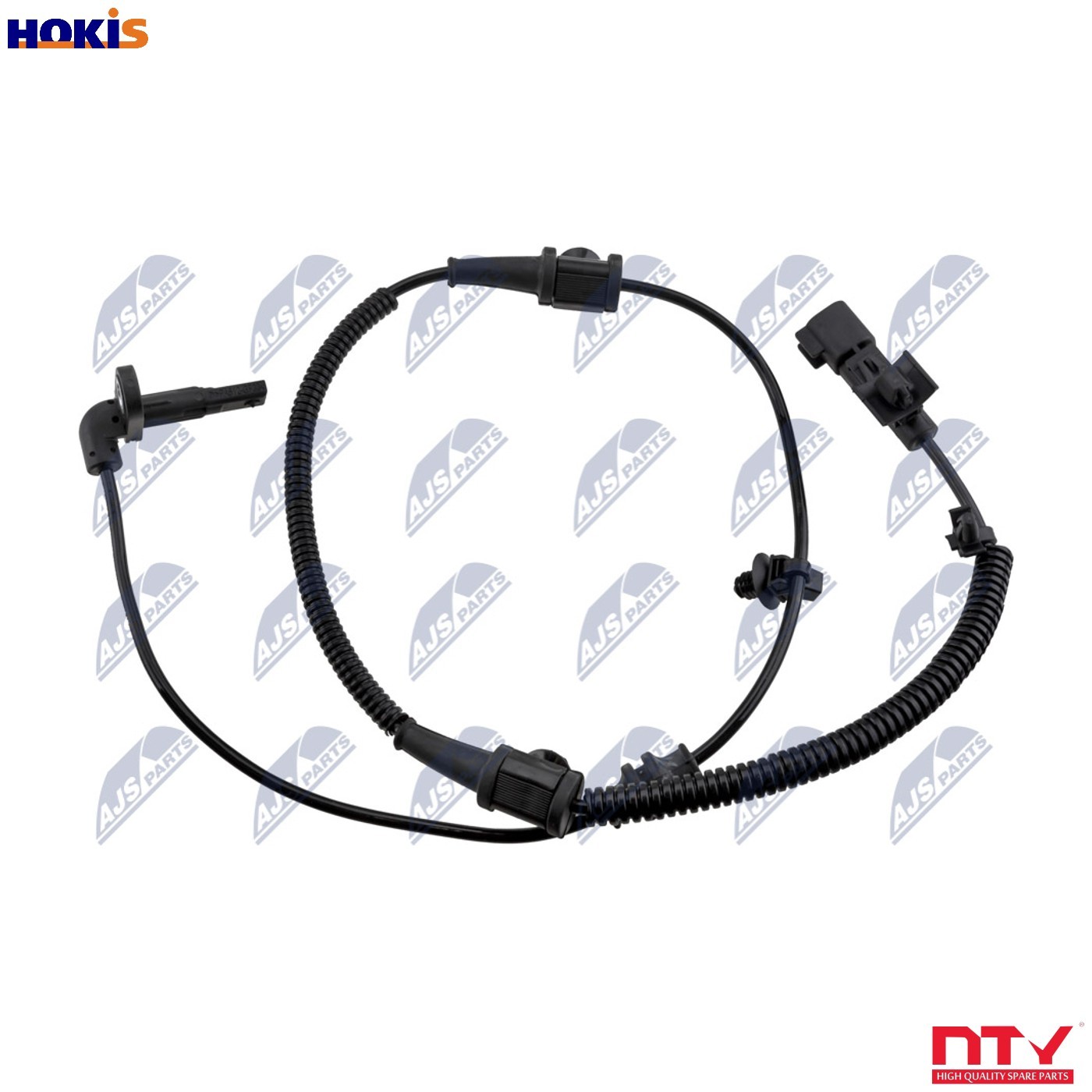 Fits NTY HCA-PL-030 ABS SENSOR FRONT - Image 7