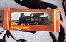 Hornby R173 GWR 150th Anniversary 0-4-0 Locomotive - OO - boxed