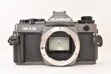 Olympus OM-3Ti Film Cameras for sale - eBay