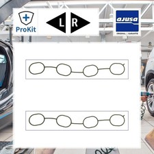 2x ORIGINAL® Ajusa Dichtung, Ansaugkrümmer für Kia VENGA CEE'D Schrägheck