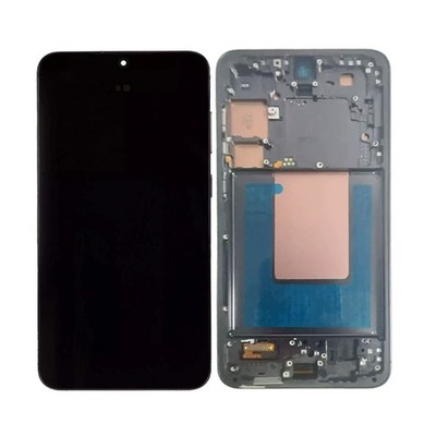 TFT LCD Touch Screen Digitizer Frame For Samsung Galaxy S24+ Plus 5G SM-926U1