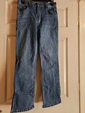 2 Pairs Of boys Wrangler Classic Boot Jeans Size 16