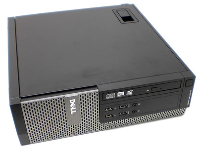 i7 4770 DELL OPTIPLEX 9020 SFF, 3,4Ghz 8GB RAM 240GB SSD DVD, WIN 11 PRO