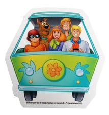 Sticker - Scooby Doo Mystery Machine Shaggy Fred Daphne Velma S07
