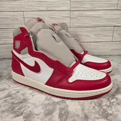Nike Air Jordan 1 High Retro Newstalgia Chenille Women's 11 Men's 9.5 DJ4891-061