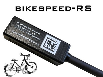 bikespeed-RS für Pedelecs mit Pinion MGU E1.12 Motoren
