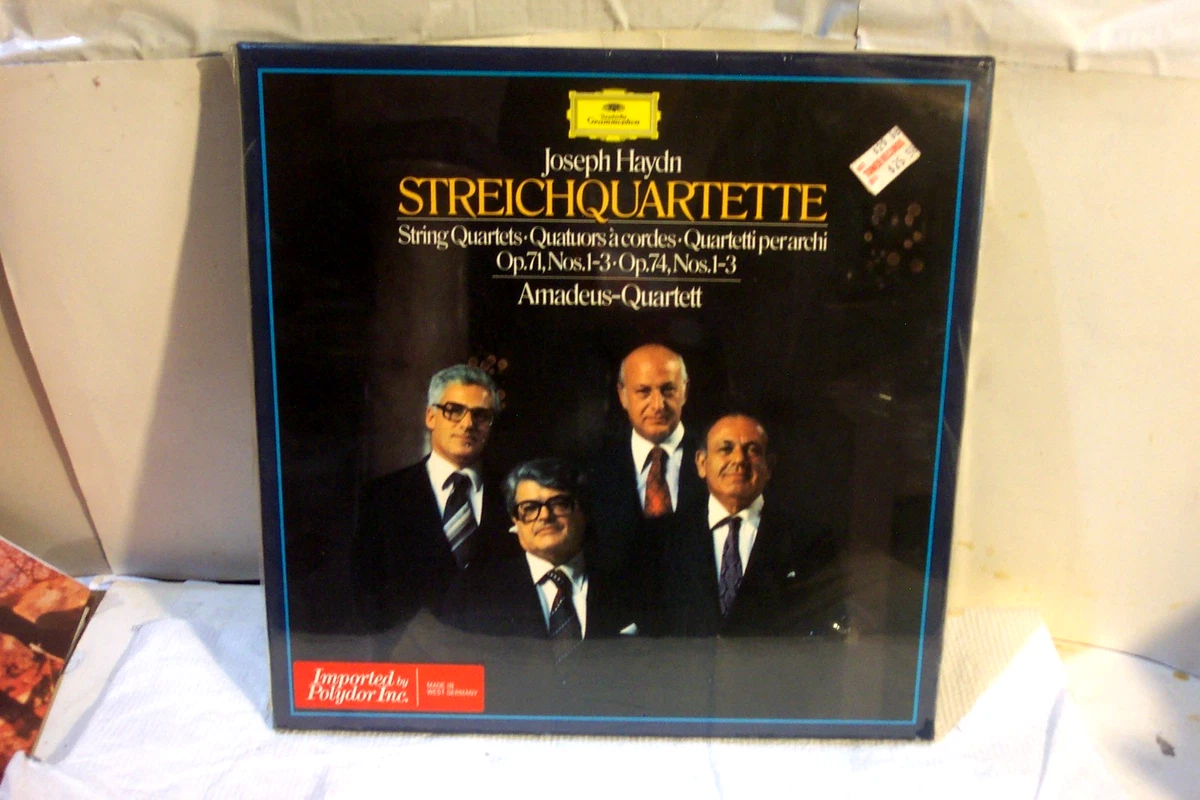 Quartet Vinyl Records for sale | eBay