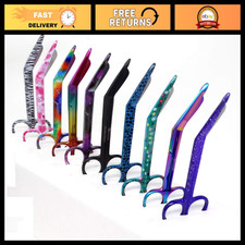 Set of 10 Assorted Pattern Bandage Scissors 5.5" Stainless Steel - EMT Nurse Gif