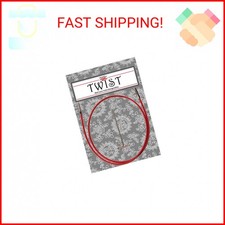 ChiaoGoo Twist RED Cable 55cm Small - 1pc