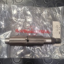 Albero primario cambio ingranaggi GARELLI KL 50 5V originale OEM 2060017262