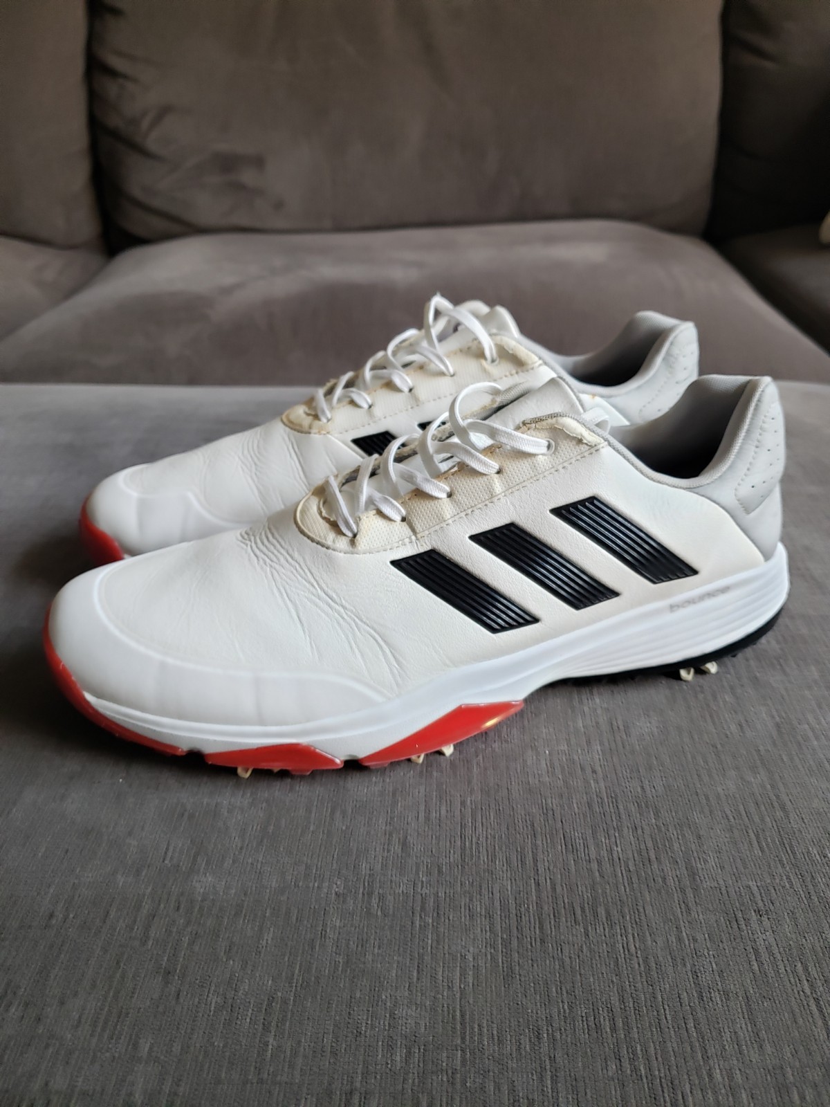 White - Very Good Condition!