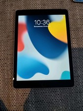 Apple iPad Air 2 64GB Cellular LTE SIM Wi-Fi Tablet – Space Gray