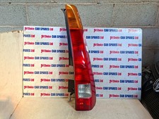 HONDA CR-V CRV ESTATE 5DR MK2 RD87 2004 DRIVER SIDE REAR TAIL LIGHT LAMP