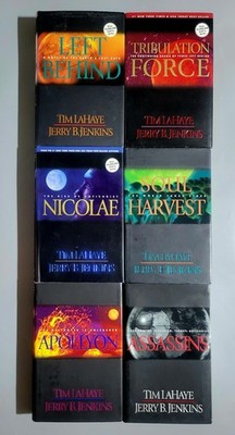 The Left Behind Series Complete Set, Volumes 1-16 - Tim LaHaye
