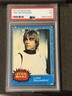 1977 Star Wars Luke Skywalker #1 PSA 3 VG
