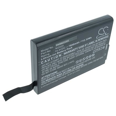 Akku für Hamilton C2 ventilator C2 C3 ventilator C3 7800mAh