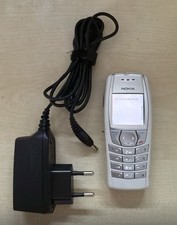 CELLULARE NOKIA 6610 Bianco Accu Nuovo Perfettamente Funzionante Garanzia Rivenditore Completo NHL-4U