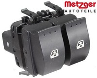 Metzger 09161091 Schalter FüR Fensterheber Schalter Fensterheber FüR Renault
