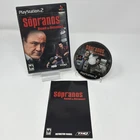 The Sopranos Road to Respect | Sony Playstation 2 PS2 | CIB Complete & Tested