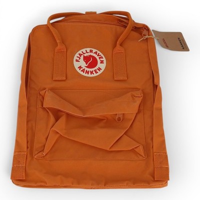 Fjallraven Kanken Double Handled Backpack 16L