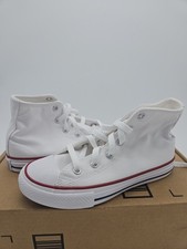 Converse Kids Chuck Taylor All Star Optical White Size 7C