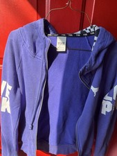 Victoria's Secret Pink XS Hoodie Sweatshirt Jacket